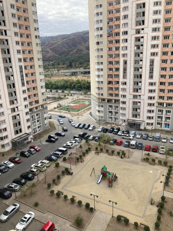 דירות טביליסי Dirsi מראה חיצוני תמונה